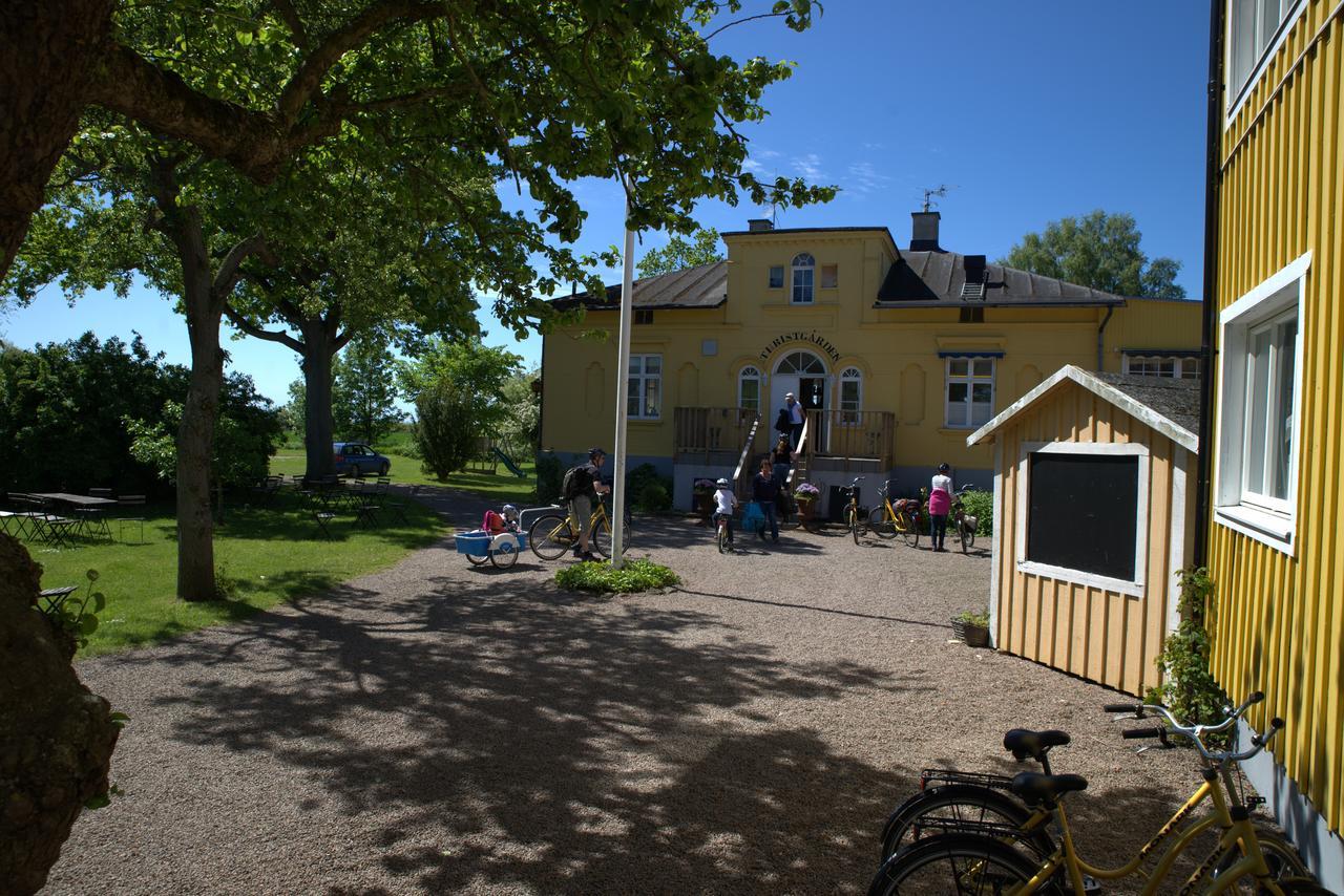 Turistgarden - House Of Ven Hotel Sankt Ibb Exterior photo